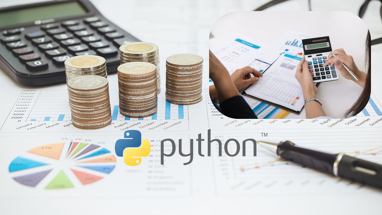 Financial Modeling with Python: A Powerful Toolkit | Bastaki Software ...