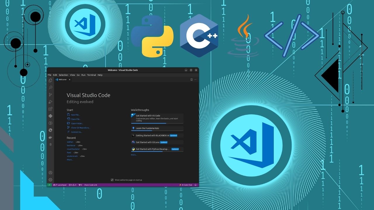 Visual Studio Code: The Customizable Code Editor | Bastaki Software ...