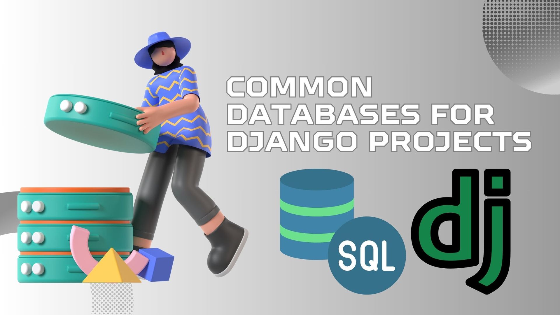 Common Databases for Django Projects: Setup and Performance ...