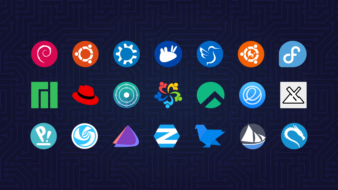 Why There Are So Many Linux Distros, and Why It’s a Good Thing ...