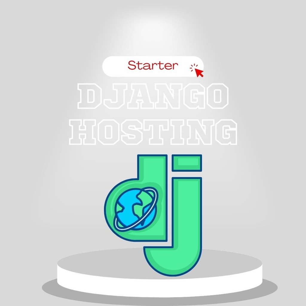 Django Hosting Starter