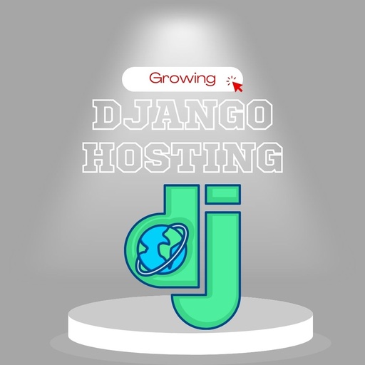 Django Hosting Growing