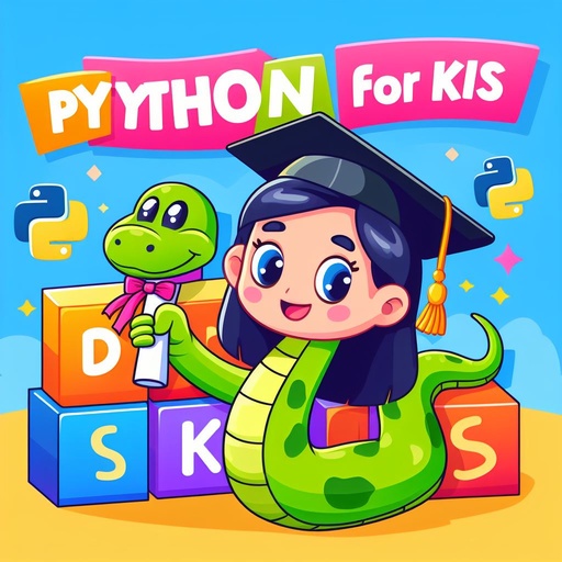 Python For Kids